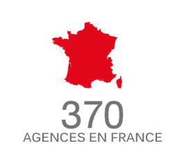 370 agences d'emploi en France | Synergie