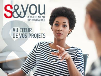 S&you : Recrutement Experts et Cadres