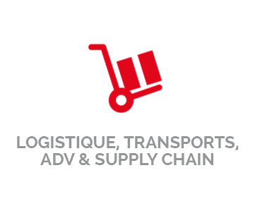 Logistique, Transports, ADV & Supply Chain